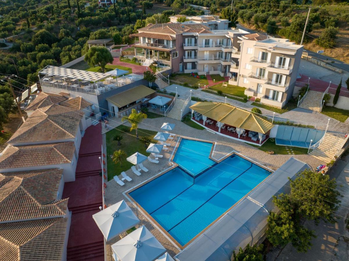 Panorama Resort Finikounta Exterior photo