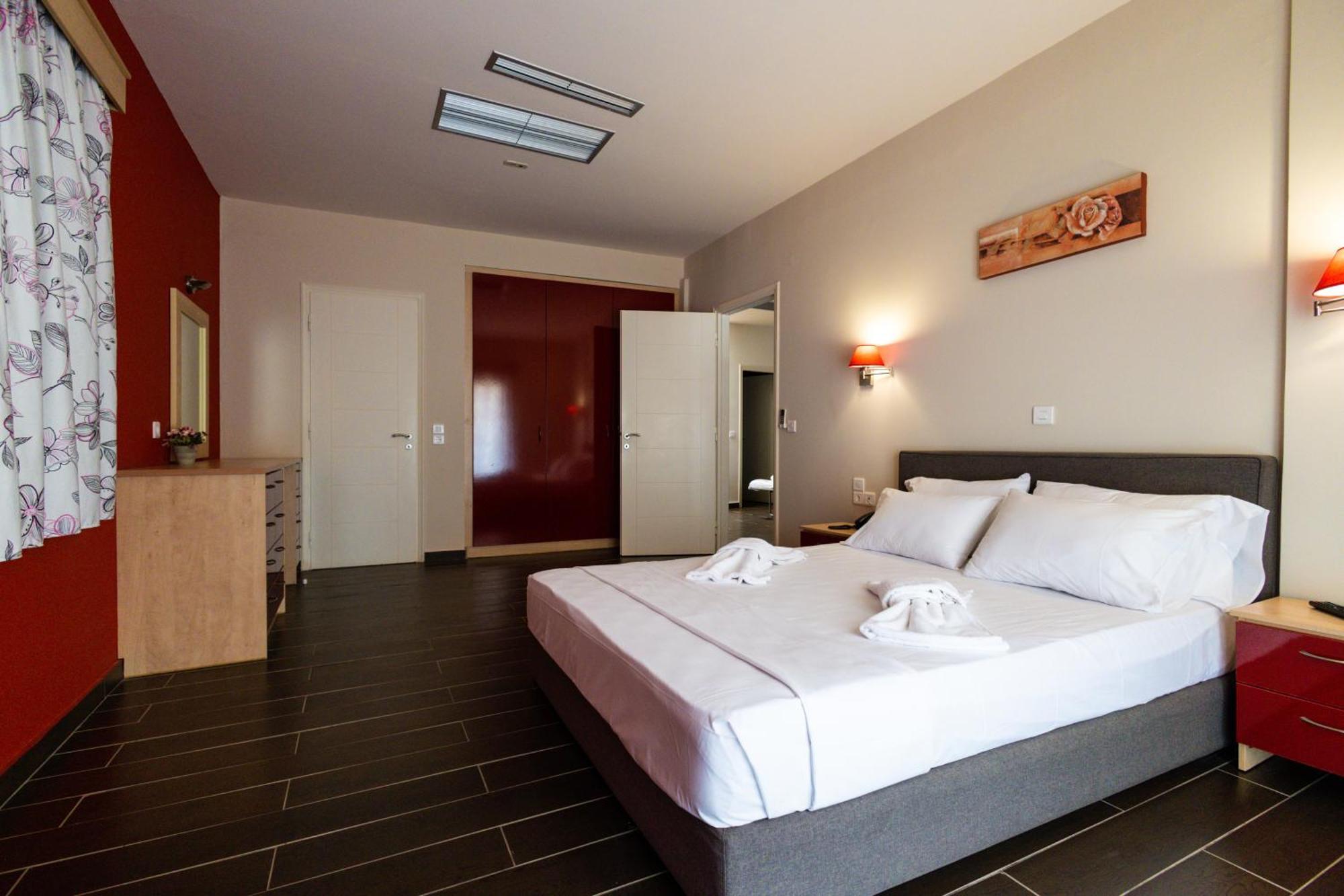 Panorama Resort Finikounta Exterior photo