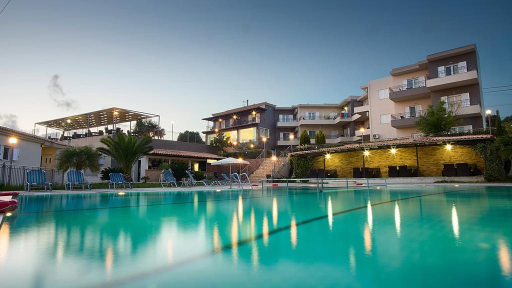 Panorama Resort Finikounta Exterior photo