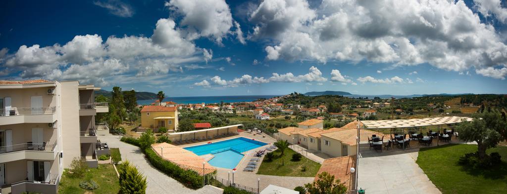 Panorama Resort Finikounta Exterior photo