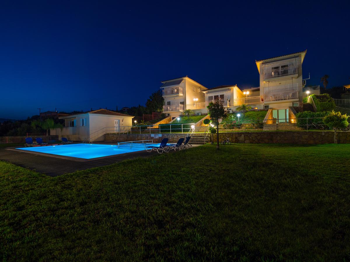 Panorama Resort Finikounta Exterior photo