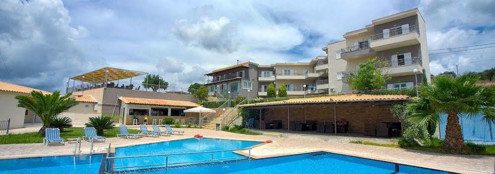 Panorama Resort Finikounta Exterior photo